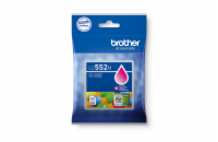 Brother LC-552M (inkoust purple, 550 str.)