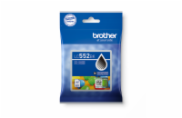 Brother LC-552BK - inkoust černý