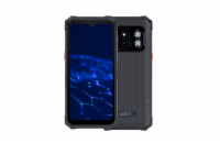 iGET T2 8 + 256 Black - odolný mobilní telefon