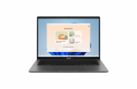 ASUS Vivobook S 14 OLED/M3407GA-OLED048X/AI7-445/14"/WUXGA/32GB/1TB/AMD int/W11P/Gray/2R