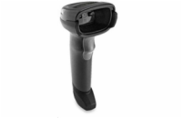 Zebra čtečka DS2208, 2D čtečka čarového kódu, KIT, black, USB-HID