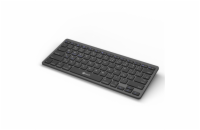 Klávesnice C-TECH KB-120S Dual mode, bezdrátová,