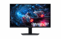 Samsung Odyssey G7/LS27FG702EUXEN/27"/IPS/4K UHD/360Hz/1ms/Černá/2R