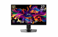 MSI MPG/271QR QD-OLED X50/26,5"/QD-OLED/QHD/500Hz/0,03ms/Černá/3R