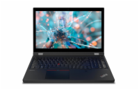 Notebook Lenovo ThinkPad P15 G1  Notebook - 15,6 palců, 16 GB, Intel Core i7-10850H 2.70 GHz, Numerická klávesnice, 256 GB NVMe SSD, Windows 11 Pro, 1920 x 1080 px, Intel UHD Graphics + nVIDIA Quadro