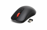 PLATINET OMEGA bezdrátová myš OM-520, 1000DPI - 1600DPI, černá