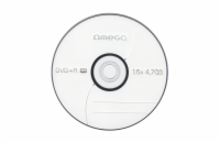 PLATINET OMEGA DVD+R 4,7GB 16X CAKE*10 [56821]