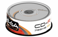 PLATINET FREESTYLE CD-R 700MB 52X CAKE*25