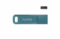 SanDisk Flash Disk 512GB Ultra Dual Drive Go, USB-C 3.2, modrá