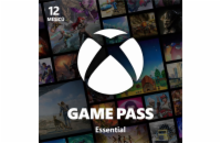 ESD XBOX - Game Pass ESSENTIAL - předplatné na 12 měsíců (EuroZone)