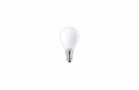 LED žárovka Philips E14 2,2W 2700K 230V P45 FR   P346819