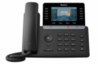 Yealink SIP-T74W SIP telefon, PoE, 4,3", 16 SIP účtů, BT, Wi-Fi