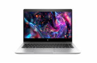 Notebook HP EliteBook 745 G5  Notebook - 14 palců, 8 GB, AMD Ryzen 7 PRO 2700U 2.20 GHz, 256 GB NVMe SSD, Windows 11 Pro, 1920 x 1080 px, AMD Radeon RX Vega 10 Graphics, Bluetooth, WIFI, Webkamera