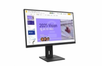 LENOVO BAZAR  LCD ThinkVision E27Q-40 - 27",IPS,16:9,2560x1440,178/178,4/6ms,350cd/m2,1500:1,HDMI,DP,3Y - poškodená krab