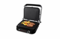 Orava Grillchef 2 elektrický kontaktní gril, 2100 W, 6 programů, regulace teploty, rozmrazování
