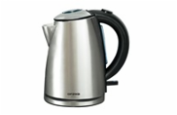 Orava VK-3712 rychlovarná konvice, 1600 W, 1.2 l, automatické vypnutí, stříbrná