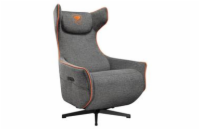 COUGAR herní křeslo MAGUS Orange/Gray