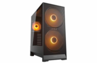 COUGAR PC skříň AIRFACE 180 PC Case, Mid Tower, Black