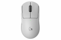 Logitech G PRO X SUPERLIGHT 2 SE Gaming Mouse - WHITE