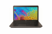 Notebook HP ZBook 17 G3 Mobile Workstation  Notebook - 17,3 palců, 8 GB, Intel Core i7-6700HQ 2.60 GHz, Numerická klávesnice, 256 GB NVMe SSD, Windows 11 Pro, 1920 x 1080 px, Intel HD Graphics 530 + 