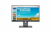BAZAR - LENOVO LCD P24QD-40 - 23.8",IPS,16:9,2560x1440,120Hz,300cd/m2,1500:1,4ms,DP,HDMI,USB-C,RJ45 - pošk. obal