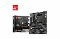 MSI MB Sc AM4 MAG A520M VECTOR WIFI, AMD A520, 2x DDR4, WiFi, 1x DP, 1x HDMI, m-ATX