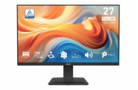 MSI Pro/MP273 E14A/27"/IPS/FHD/144Hz/1ms/Černá/3R