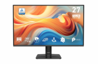 MSI Pro/MP272 E14C/27"/IPS/FHD/144Hz/1ms/Černá/3R