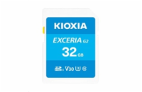 KIOXIA SD Karta Exceria 32GB N203, UHS-I, U3, V30, Class 10