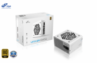 FSP VITA GM White/1000W/ATX 3.1/80PLUS Gold/Modular/Retail