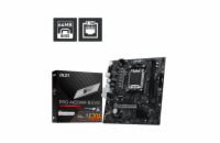 MSI PRO A620AM-B EVO/AM5/mATX