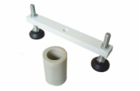 Stabilizační set a redukce pro držák antény na parapet do plastového okna pro NanoStation