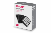 Sencor SVX 027HF Sada filtrů SVC 9300BK 