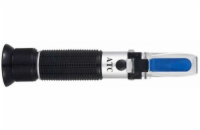 Optický refraktometr ATC na víno, 0-40% Brix, 0-25% Alc