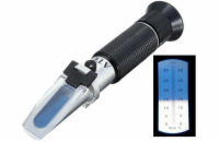 Optický refraktometr ATC 0-32% Brix pro měření obsahu cukru