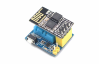 Modul WiFi ESP8266 DHT11 + ESP-01, Wifi teploměr a vhkoměr