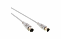 Sencor SAV 109-015W Anténní koaxiální kabel