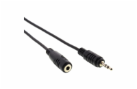 Sencor SAV 106-050 3,5 mm stereo jack - 3,5 mm stereo jack zásuvka