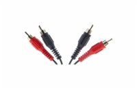 Sencor SAV 102-025 2x Cinch/RCA konektor - 2x Cinch/RCA konektor