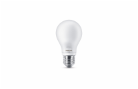 Philips LED Classic žárovka 7W 60W E27 806lm chladná bílá LED žárovka Philips E27 7W 4000K 230V A60 FR CW P705438