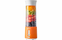 Sencor SBL 133OR Přenosný smoothie mixér, oranžová