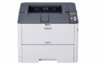 OKI B513dn A4, čb, 1200x1200, 45 ppm, USB 2.0, LAN, PCL 6, duplex