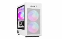 Herní počítač HP OMEN 35L GT16-0606nd  Herní počítač - 32 GB, Intel Core Ultra 7 265F 2.40 GHz, 2 000 GB NVMe SSD, Windows 11 Home, nVIDIA GeForce RTX 5070 Ti 16GB, Bluetooth, WIFI