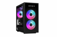Herní počítač HP OMEN 35L GT16-0604nd  Herní počítač - 32 GB, Intel Core Ultra 7 265F 2.40 GHz, 2 000 GB NVMe SSD, Windows 11 Home, nVIDIA GeForce RTX 5070 Ti 16GB, Bluetooth, WIFI