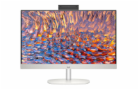 Počítač All in One HP 24-cr1008na  Počítač All in One - 23,8 palců, 8 GB, Intel Core Ultra 5 125U 1.30 GHz, 512 GB NVMe SSD, Windows 11 Home, 1920 x 1080 px, Intel Graphics, Bluetooth, WIFI, Webkamer