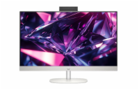 Počítač All in One HP 27-cr0046na  Počítač All in One - 27 palců, 8 GB, Intel Core i5-1334U 1.30 GHz, 1 000 GB NVMe SSD, Windows 11 Home, 1920 x 1080 px, Intel Iris Xe Graphics, Bluetooth, WIFI, Webk