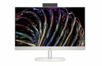 Počítač All in One HP 24-cr0065na  Počítač All in One - 23,8 palců, 16 GB, AMD Ryzen 7 7730U 2.00 GHz, 1 000 GB NVMe SSD, Windows 11 Home, 1920 x 1080 px, AMD Radeon Graphics, Bluetooth, WIFI, Webkam