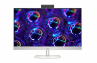 Počítač All in One HP 27-cr1006na  Počítač All in One - 27 palců, 8 GB, Intel Core Ultra 7 155U 1.70 GHz, 1 000 GB NVMe SSD, Windows 11 Home, 1920 x 1080 px, Intel Graphics, Bluetooth, WIFI, Webkamer