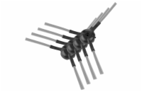 Sencor SRX 3103 Boční kartáčky pro SRV 3150/60