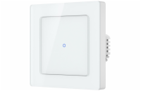 IMMAX NEO SMART vypínač Nexa 1-tlačítkový, Zigbee 3.0, 230V, TUYA